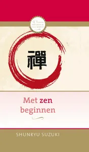 Omslag van Met zen beginnen