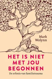 Omslag van Het is niet met jou begonnen