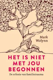 Omslag van Het is niet met jou begonnen