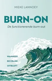 Omslag van Burn-on