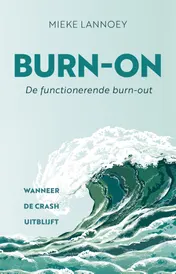Omslag van Burn-on