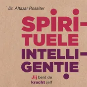 Omslag van Spirituele intelligentie