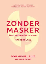 Omslag van Zonder masker