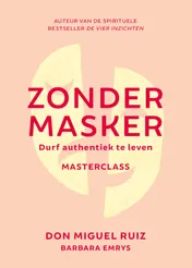 Omslag van Zonder masker