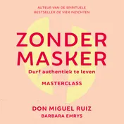Omslag van Zonder masker
