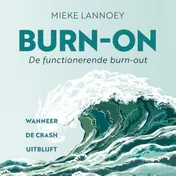 Omslag van Burn-on