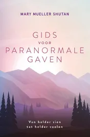 Omslag van Gids voor paranormale gaven
