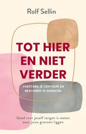 Omslag van Tot hier en niet verder