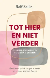 Omslag van Tot hier en niet verder