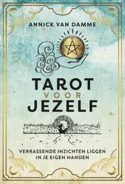 Omslag van Tarot voor jezelf