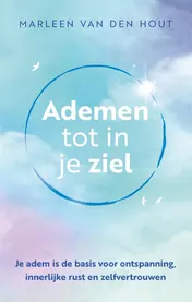 Omslag van Ademen tot in je ziel