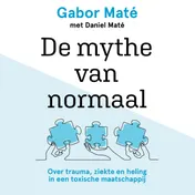 Omslag van De mythe van normaal