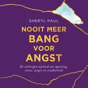 Omslag van Nooit meer bang voor angst