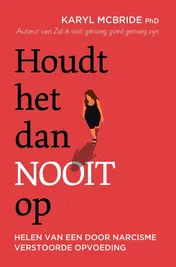 Omslag van Houdt het dan nooit op