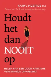 Omslag van Houdt het dan nooit op