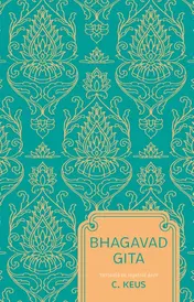 Omslag van Bhagavad Gita