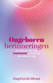 Omslag van Ongeboren herinneringen