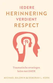 Omslag van Iedere herinnering verdient respect