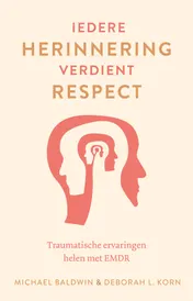 Omslag van Iedere herinnering verdient respect