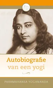 Omslag van Autobiografie van een yogi