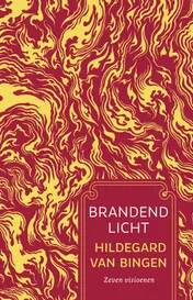 Omslag van Brandend licht