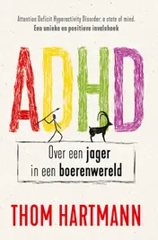 Omslag van ADHD