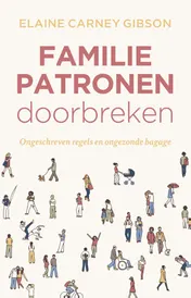 Omslag van Familiepatronen doorbreken
