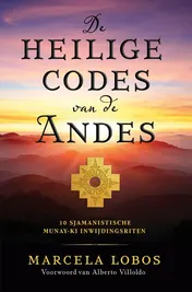 Omslag van De heilige codes van de Andes