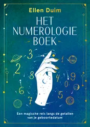 Omslag van Het numerologieboek