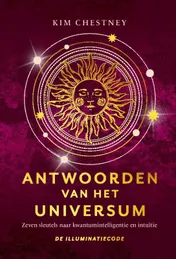 Omslag van Antwoorden van het universum