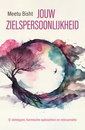 Omslag van Jouw zielspersoonlijkheid