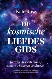 Omslag van De kosmische liefdesgids