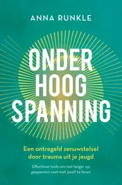 Omslag van Onder hoogspanning
