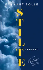 Omslag van De stilte spreekt