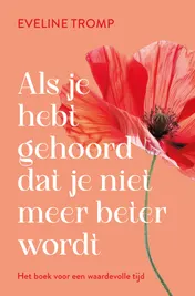 Omslag van Als je hebt gehoord dat je niet meer beter wordt