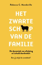 Omslag van Het zwarte schaap van de familie
