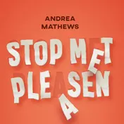 Omslag van Stop met pleasen