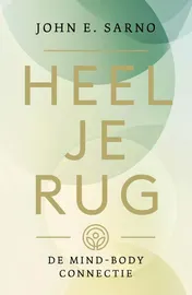 Omslag van Heel je rug