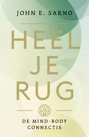 Omslag van Heel je rug
