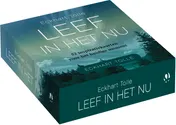 Omslag van Leef in het Nu