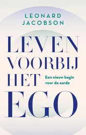 Omslag van Leven voorbij het ego