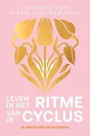 Omslag van Leven in het ritme van je cyclus