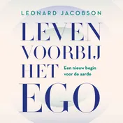 Omslag van Leven voorbij het ego