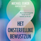 Omslag van Het onsterfelijke bewustzijn