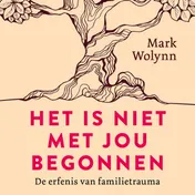 Omslag van Het is niet met jou begonnen