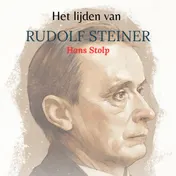 Omslag van Het lijden van Rudolf Steiner