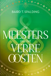 Omslag van De Meesters van het Verre Oosten