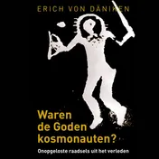 Omslag van Waren de Goden kosmonauten?