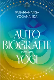 Omslag van Autobiografie van een yogi