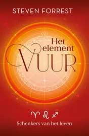 Omslag van Het element vuur